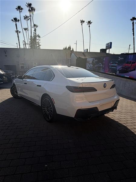 2025 BMW i7 for sale in tujunga, California