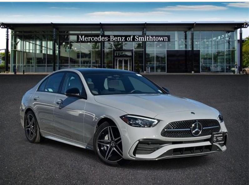 2025 Mercedes-Benz C-Class for sale in Merrick, New York