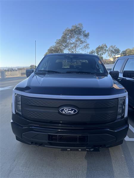 2025 Ford F-150 Lightning for sale in Los Angeles, California