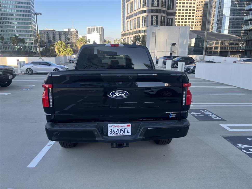 2025 Ford F-150 Lightning for sale in Los Angeles, California