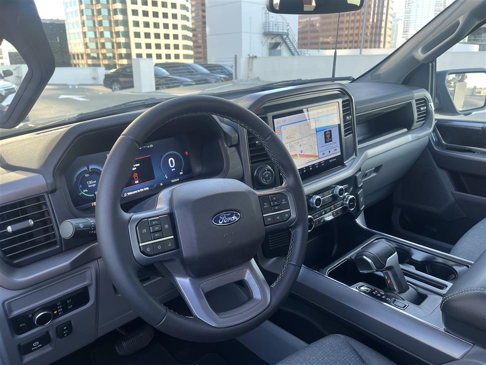 2025 Ford F-150 Lightning for sale in Los Angeles, California