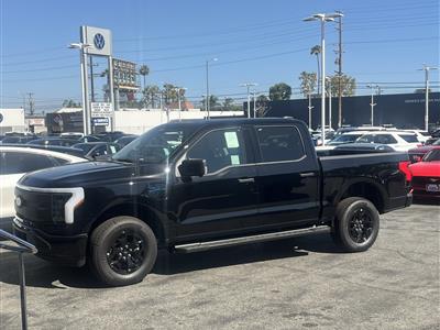 2025 Ford F-150 Lightning lease in Los Angeles,CA