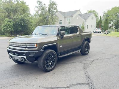 2025 GMC Hummer EV lease in Philadelphia,PA