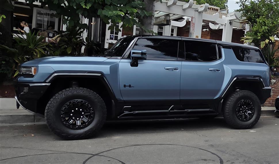 2024 GMC Hummer EV for sale in Laguna Niguel, California