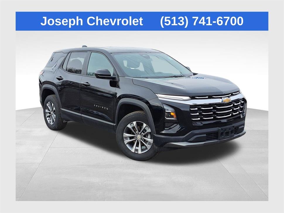 2025 Chevrolet Equinox for sale in Cincinnati, Ohio
