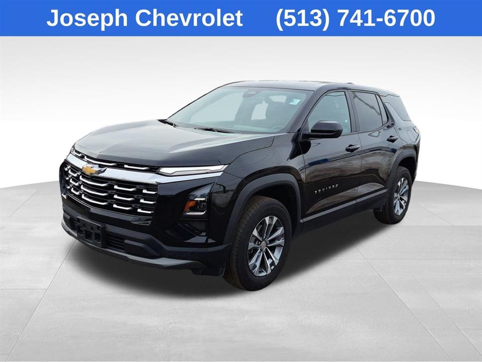 2025 Chevrolet Equinox for sale in Cincinnati, Ohio
