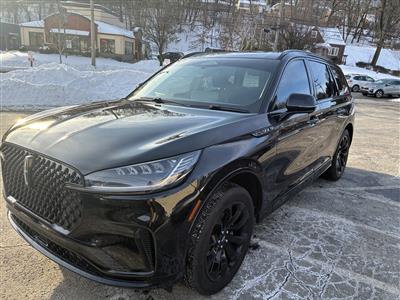 2025 Lincoln Aviator lease in Pittsburgh,PA