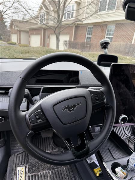2024 Ford Mustang Mach-E for sale in Bartlett, Illinois