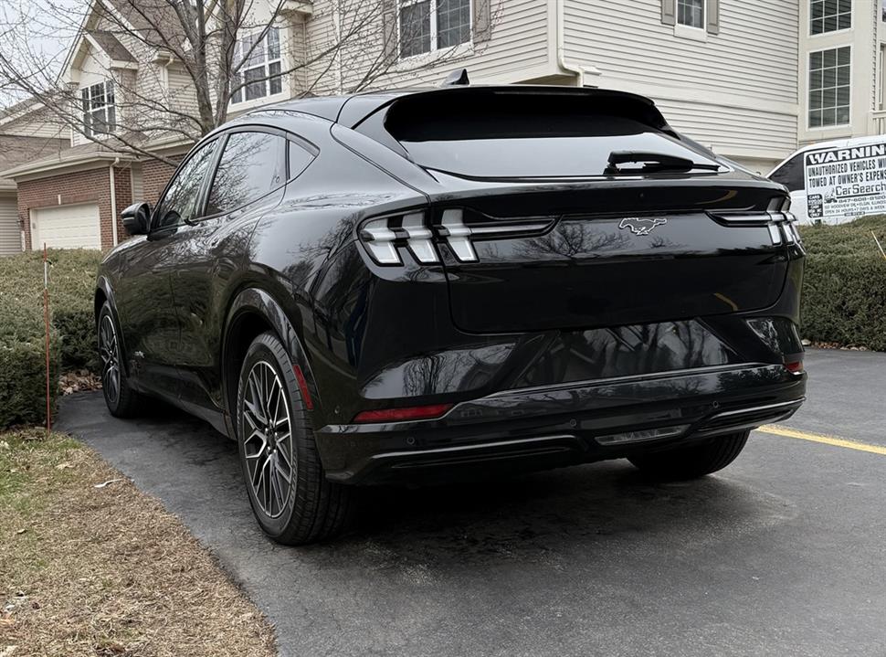 2024 Ford Mustang Mach-E for sale in Bartlett, Illinois