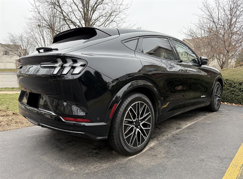 2024 Ford Mustang Mach-E for sale in Bartlett, Illinois