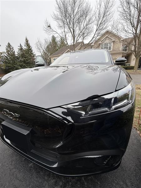 2024 Ford Mustang Mach-E for sale in Bartlett, Illinois