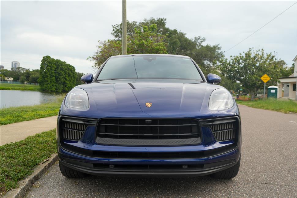 2022 Porsche Macan for sale in Tampa, Florida