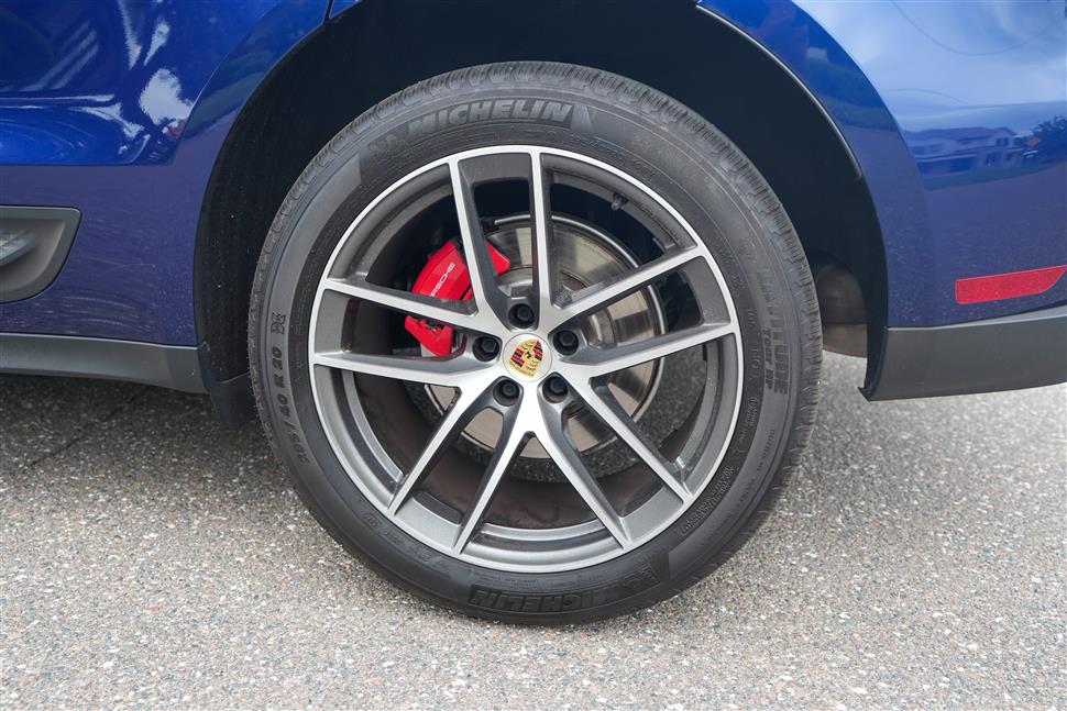 2022 Porsche Macan for sale in Tampa, Florida