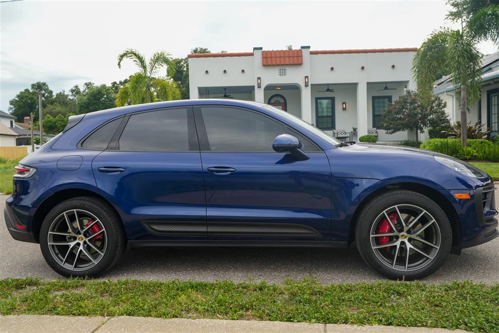2022 Porsche Macan for sale in Tampa, Florida