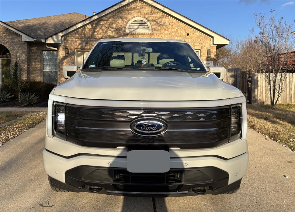 2023 Ford F-150 Lightning for sale in Pfluggerville, Texas