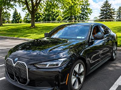 2025 BMW i4 lease in Rodchester,NY