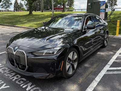 2025 BMW i4 lease in Rodchester,NY