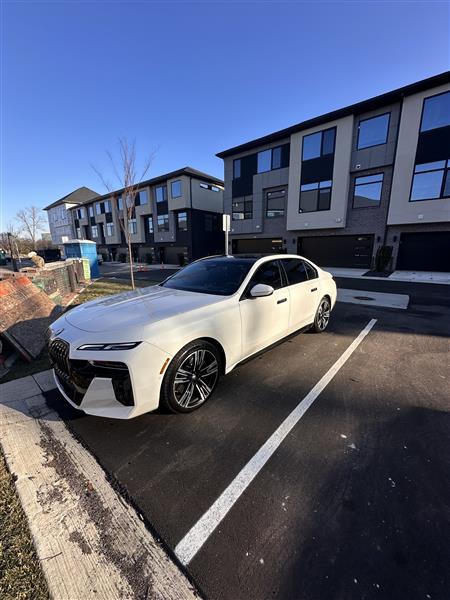 2024 BMW i7 for sale in Dearborn, Michigan