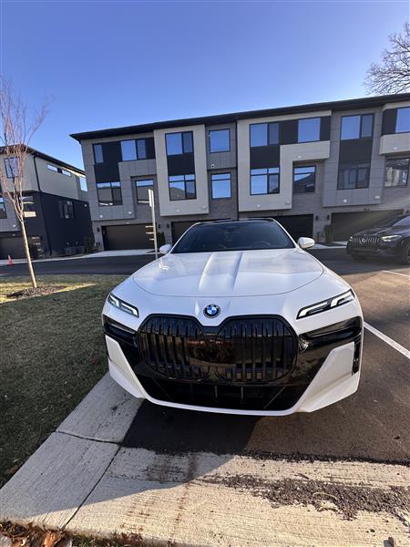 2024 BMW i7 for sale in Dearborn, Michigan