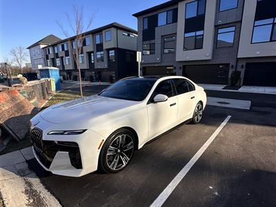 2024 BMW i7 lease in Dearborn,MI