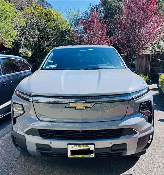 2025 Chevrolet Silverado EV for sale in Oakland, California