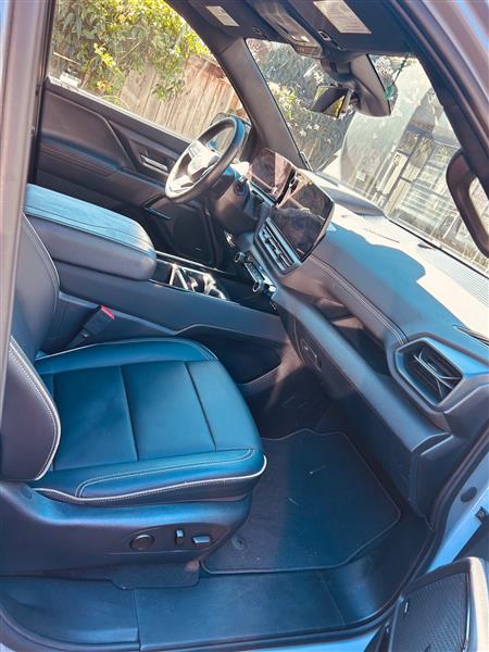 2025 Chevrolet Silverado EV for sale in Oakland, California