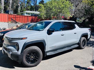 2025 Chevrolet Silverado EV lease in Oakland,CA