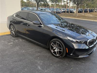 2024 BMW i5 lease in Naples,FL
