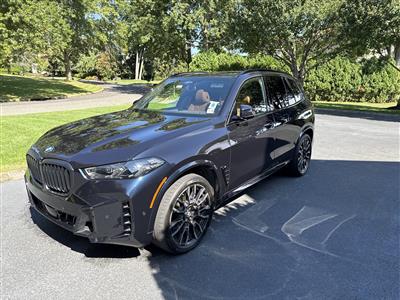 2024 BMW X5 lease in Oakhurst,NJ