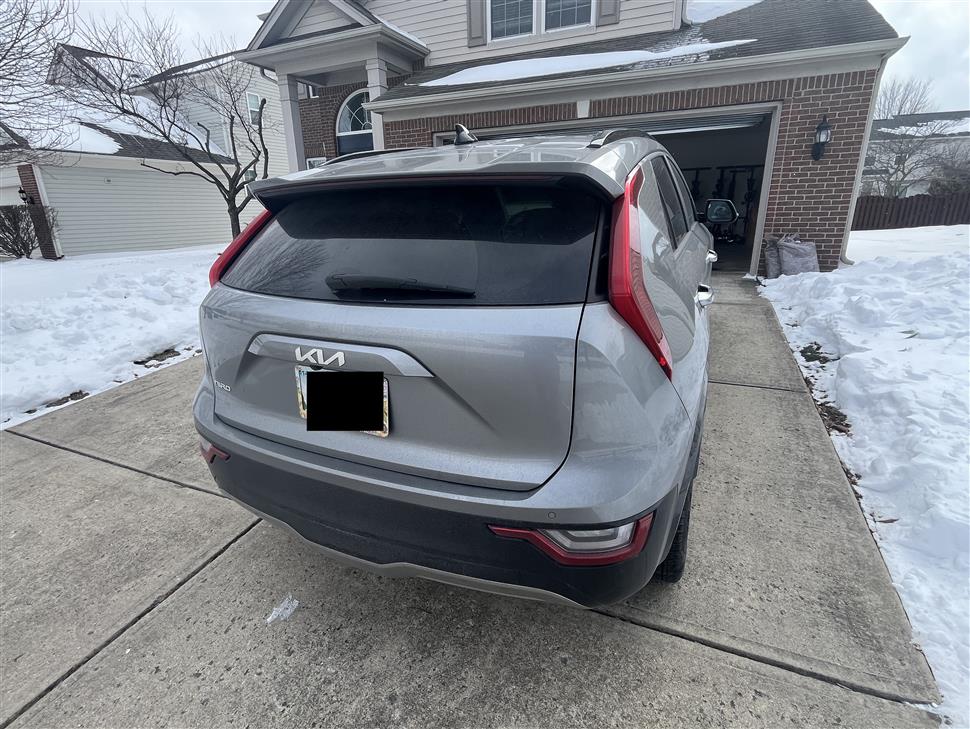 2023 Kia Niro EV for sale in Fishers, Indiana