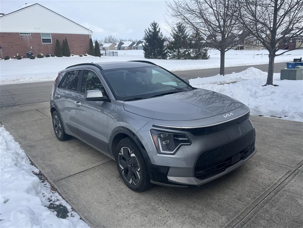 2023 Kia Niro EV for sale in Fishers, Indiana