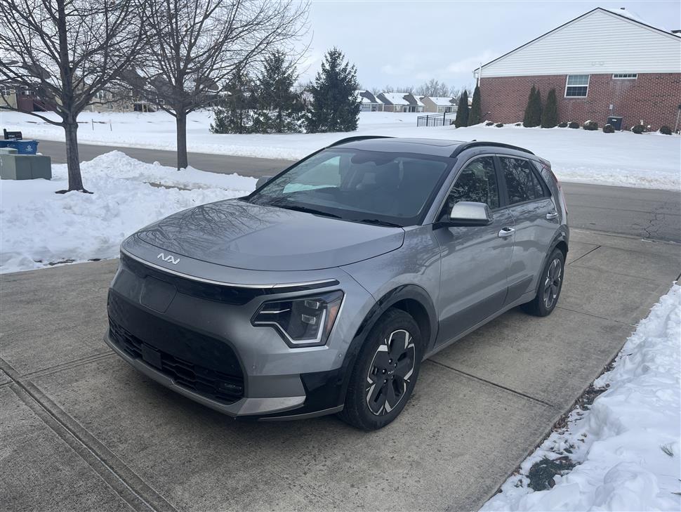 2023 Kia Niro EV for sale in Fishers, Indiana