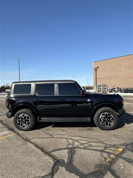 2025 Ford Bronco for sale in Macomb, Michigan