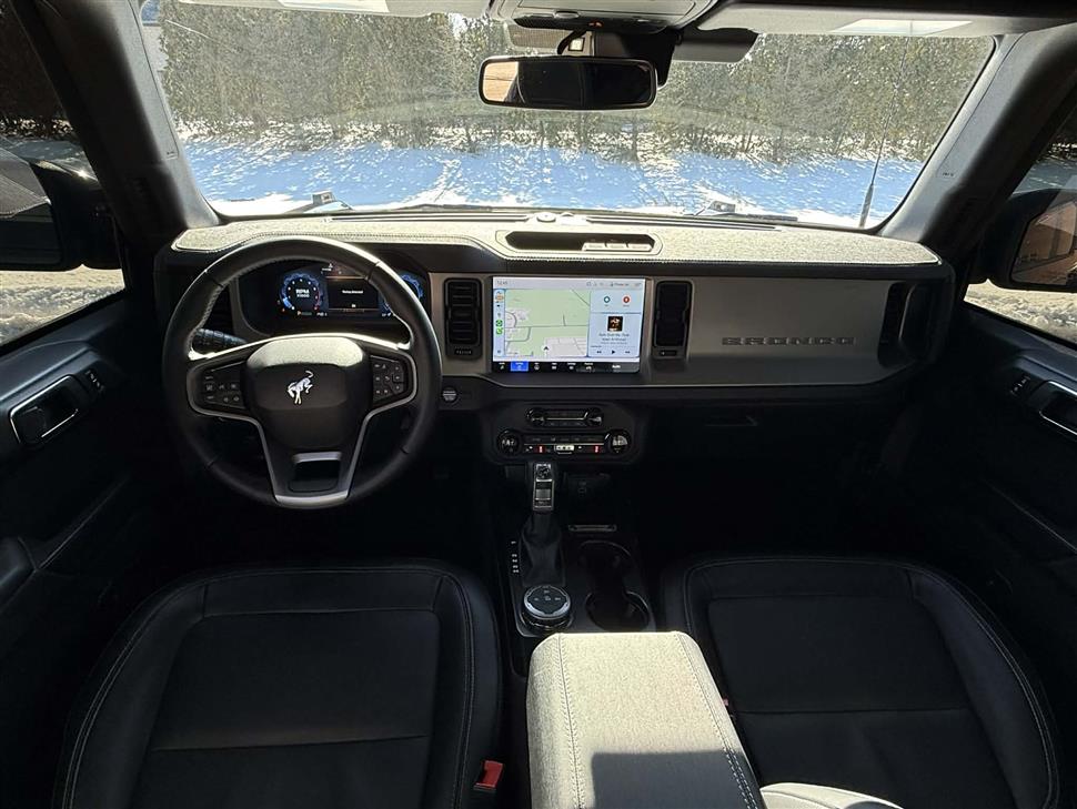 2025 Ford Bronco for sale in Macomb, Michigan