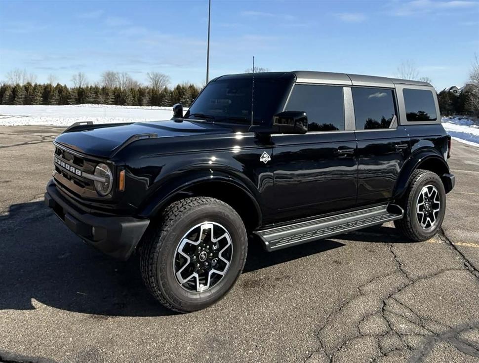 2025 Ford Bronco for sale in Macomb, Michigan