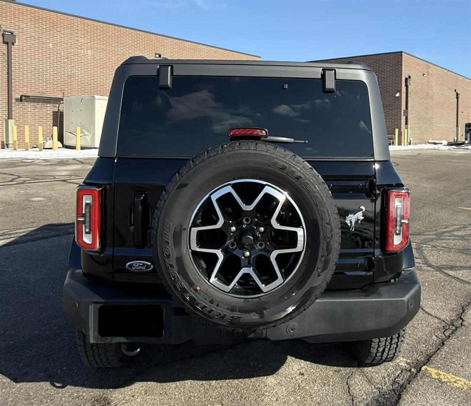 2025 Ford Bronco for sale in Macomb, Michigan