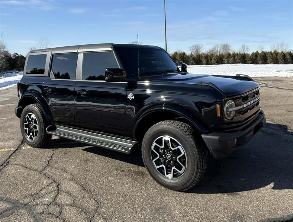 2025 Ford Bronco for sale in Macomb, Michigan