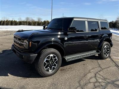 2025 Ford Bronco lease in Macomb,MI