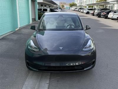 2024 Tesla Model Y lease in Las Vegas,NV