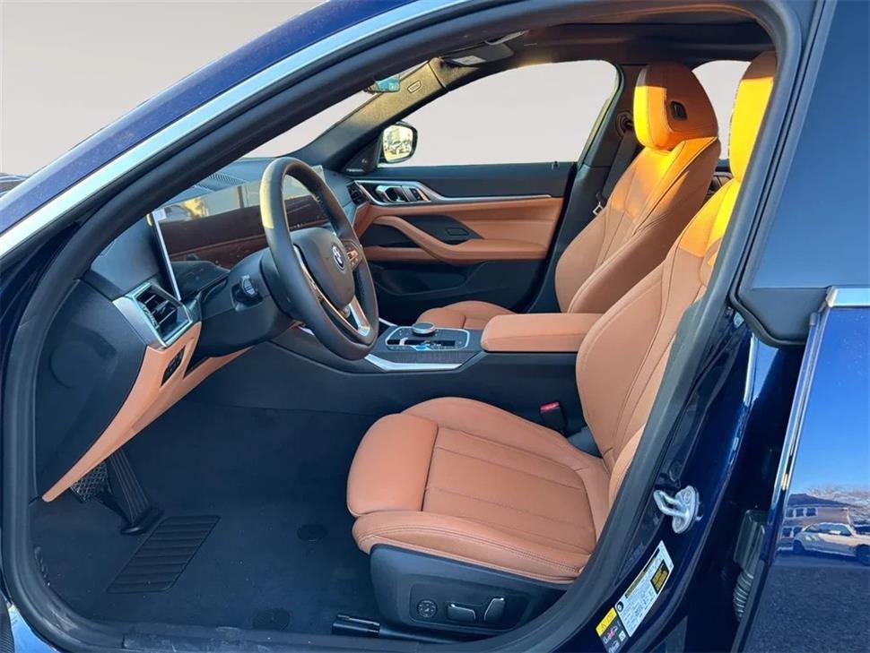 2024 BMW i4 for sale in Cambridge, Massachusetts