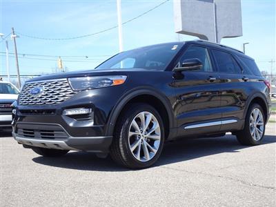 2021 Ford Explorer for sale in Cincinnati,OH