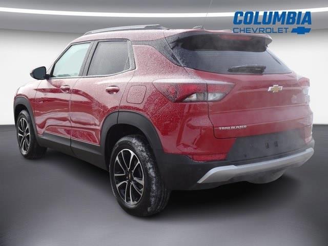 2026 Chevrolet TrailBlazer for sale in Cincinnati, Ohio
