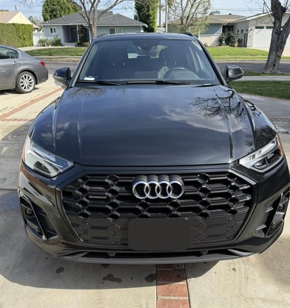 2025 Audi Q5 for sale in Van Nuys, California