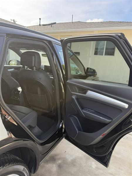 2025 Audi Q5 for sale in Van Nuys, California