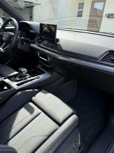 2025 Audi Q5 for sale in Van Nuys, California