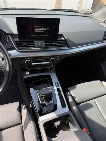 2025 Audi Q5 for sale in Van Nuys, California