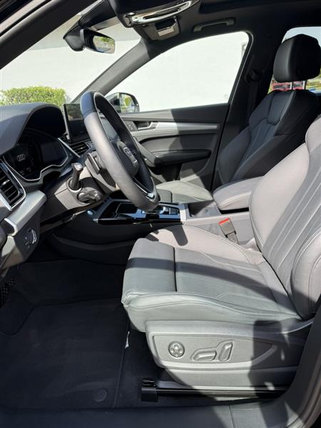 2025 Audi Q5 for sale in Van Nuys, California