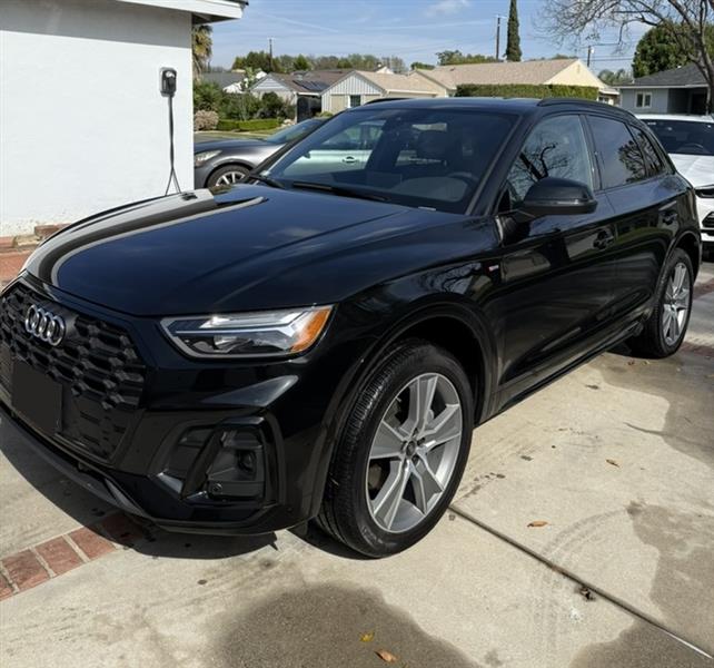 2025 Audi Q5 for sale in Van Nuys, California