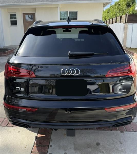 2025 Audi Q5 for sale in Van Nuys, California