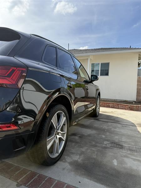 2025 Audi Q5 for sale in Van Nuys, California